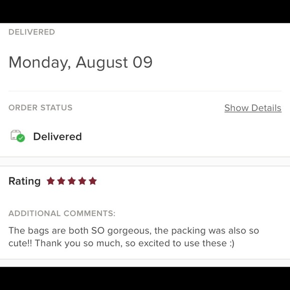 Wildside Handbag- Angel👼 - Picture 4 of 4